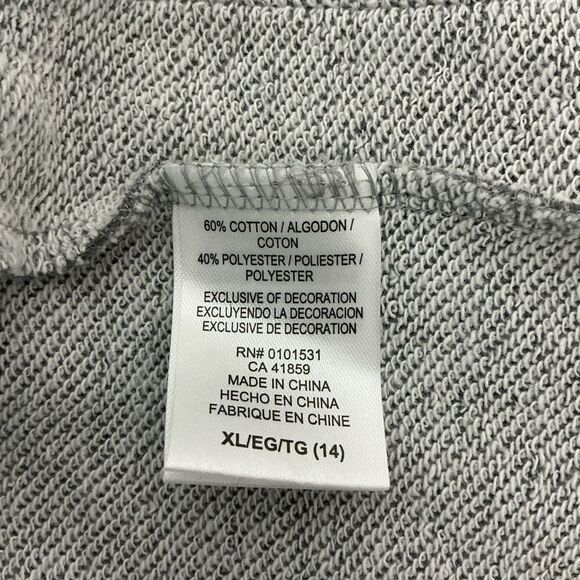 Kids Beetlejuice Astrid Lightweight Graphic Blazer size 14(XL) NWT - Picture 6 of 7